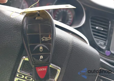 2014 Dodge Dart Sxt z USA, uszkodzony, nr VIN 1C3CDFBB9ED706505